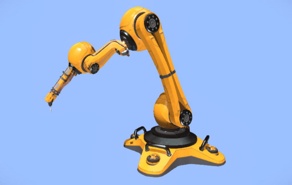 Robotic Arm project